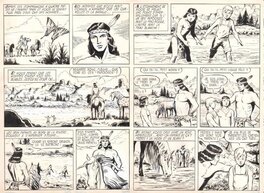 Joseph Garcia - KOCIS - Planche originale