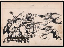 Miguel QUESADA CERDAN - BINGO  -  Pantera Negra - Original Cover