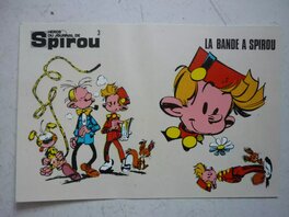 La feuille de décalcomanies de 1967