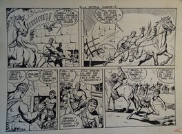 Planche intérieure Planche intérieure