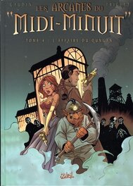 Les Arcanes du "Midi-Minuit", L'Affaire du Oungan Les Arcanes du "Midi-Minuit", L'Affaire du Oungan