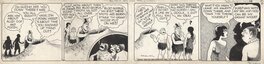 Vincent T. Hamlin - Alley Oop daily November 2, 1937 - Comic Strip