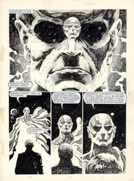 Roberto Regalado - Lo scambio - Comic Strip
