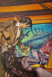 Emanuele Taglietti - Naufragio - Original Cover