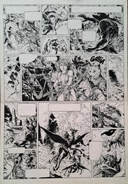 Le Dernier Loup d'Oz - Gallia