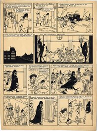 Jacques Laudy - Les mameluks de Bonaparte - Comic Strip