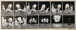 Acme Novelty Library - Planche originale