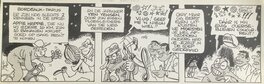 Dik Bruynesteyn - Appie Happie - Comic Strip