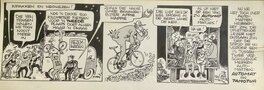 Dik Bruynesteyn - Appie Happie - Comic Strip