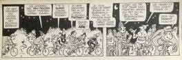 Dik Bruynesteyn - Appie Happie - Comic Strip