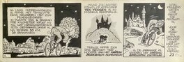 Dik Bruynesteyn - Appie Happie - Comic Strip