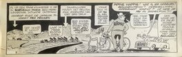 Dik Bruynesteyn - Appie Happie - Comic Strip