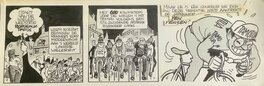 Dik Bruynesteyn - Appie Happie - Comic Strip