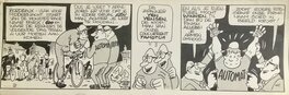 Dik Bruynesteyn - Appie Happie - Comic Strip
