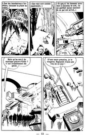Planche publiée Planche publiée