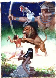 Les Fils du Nil [Wilbur Smith]