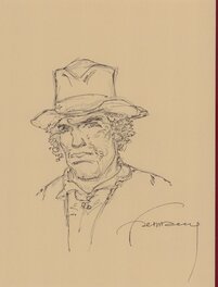 Hermann - Hermann 01 - Dédicace
