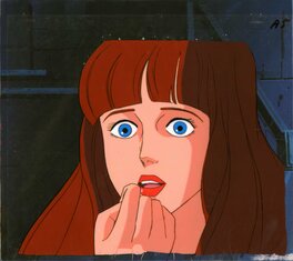 Buichi Terasawa - Space adventure cobra - Œuvre originale