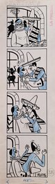 Mary - Mlle Cabriole - Comic Strip