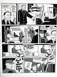 Chantal Montellier - 1996 - Planche originale