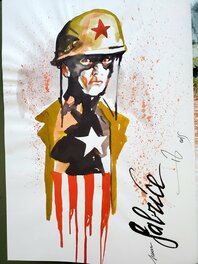 COMPLOT  T3 LA BATAILLE DE HAMBURGER HILL