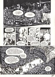 Luz - Hollywood Menteur - Comic Strip