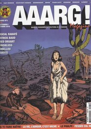 Aaarg ! Magazine Aaarg ! Magazine