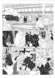 Agnès Maupré - Au bonheur des dames page 5