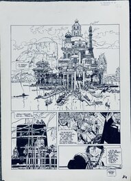 Alfonso Font - Prisoner of the Stars, Lost Paradise #2 pg.2