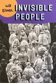 Cover invisible people Cover invisible people