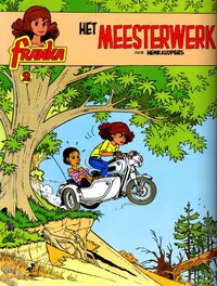 Cover meesterwerk Cover meesterwerk