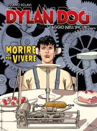 Publication italienne - couverture Publication italienne - couverture