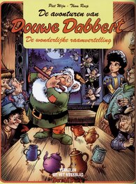Cover wonderlijke raamvertelling Cover wonderlijke raamvertelling