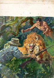 Tarzan and the Castaways