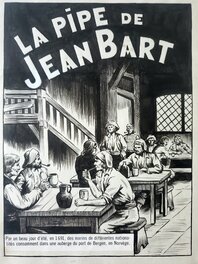LA PIPE DE JEAN BART