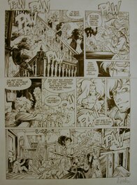 Comic Strip - Western LOVE
