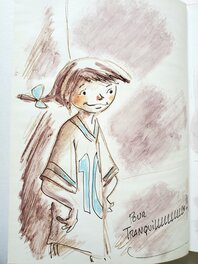 PETITE SOURIS, GROSSE BÊTISE
