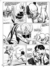 Planche publiée Planche publiée