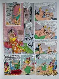La même planche dans le remake de Sirvent en 1991 La même planche dans le remake de Sirvent en 1991