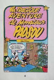 Planche publiée dans le JDM en France Planche publiée dans le JDM en France