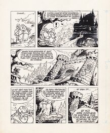 Claude Marin - Frère Boudin - Le tibia sacré planche 23 - Comic Strip