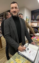 Frédéric Martin, négociateur du RAID le 7 janvier 2015