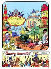 Planche en couleur publiée en Allemagne Planche en couleur publiée en Allemagne
