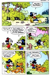 Page en couleurs