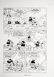 Pluto e l'invasione dei replicanti