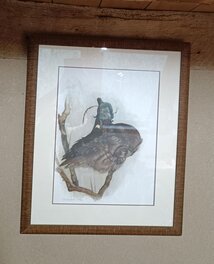 Jean-Baptiste Monge - Petit Gardien de la Nuit Jean-Baptiste Monge - Petit Gardien de la Nuit