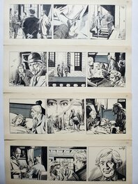 Pierre Le Goff - ROULETABILLE - Comic Strip