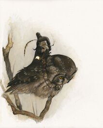 Petit gardien de la Nuit