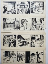 Pierre Le Goff - ROULETABILLE - Comic Strip
