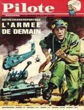 Revue PILOTE n°246 le 09/07/1964 Revue PILOTE n°246 le 09/07/1964